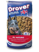 Drover Super Value 20kg * Store Pick Up Or Local Delivery Only *