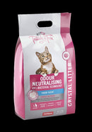 Trouble & Trix Cat Litter Crystal Fresh Scent 2.7kg 7litre