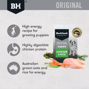 Black Hawk Puppy Medium Breed Chicken & Rice
