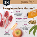 Black Hawk Adult Dog Grain Free Lamb