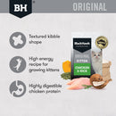 Black Hawk Kitten Chicken & Rice