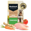 Black Hawk Adult Dog Grain Free Small Breed Chicken