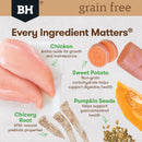 Black Hawk Adult Dog Grain Free Large Breed Chicken 15kg