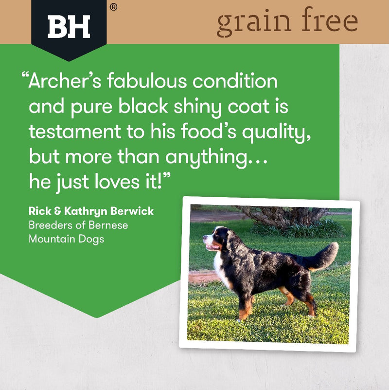 Black Hawk Adult Dog Grain Free Large Breed Chicken 15kg