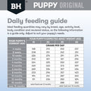 BLACK HAWK PUPPY LAMB & RICE