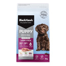 BLACK HAWK PUPPY LAMB & RICE