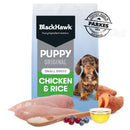 BLACK HAWK PUPPY SMALL BREED CHICKEN 10KG