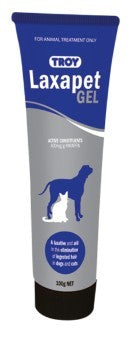 Troy Laxapet Gel 100g