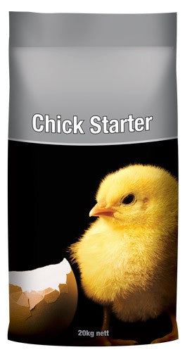Laucke Mills Chick Starter 20kg * Click & Collect Or Local Delivery Only *