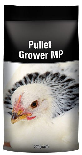 Laucke Mills Pullet Grower 20kg * Store Pick Up Or Local Delivery Only *