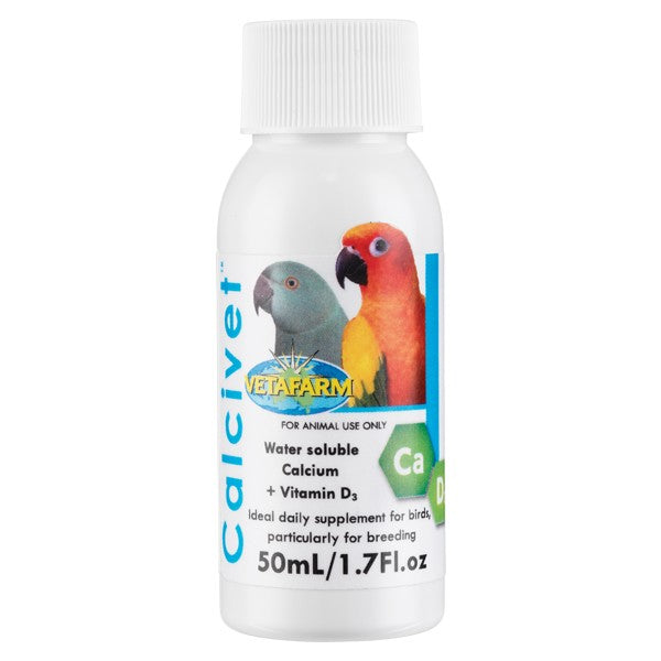 Vetafarm Calcivet 50ml