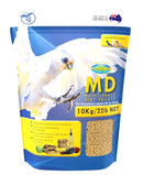 Vetafarm Parrot Maintenance Pellets 10kg