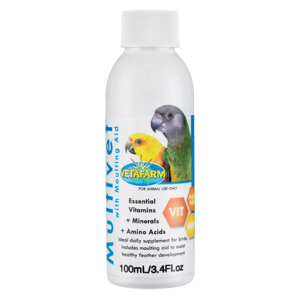 Vetafarm Multivet 100ml