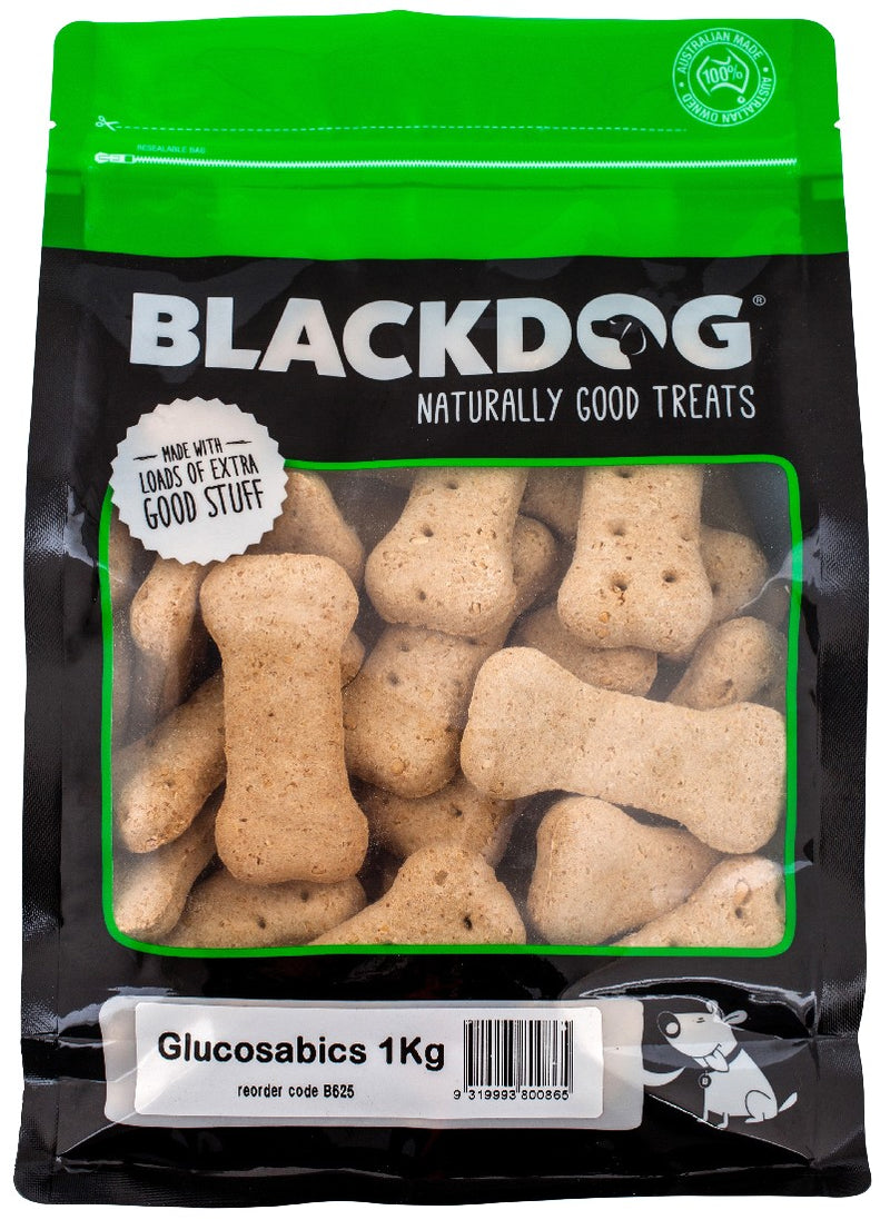 Blackdog Glucosabics 1kg B625