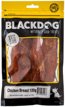 Blackdog Chicken Breast 120g B184