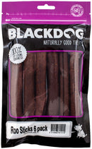 Blackdog Roo Sticks 6 Pk