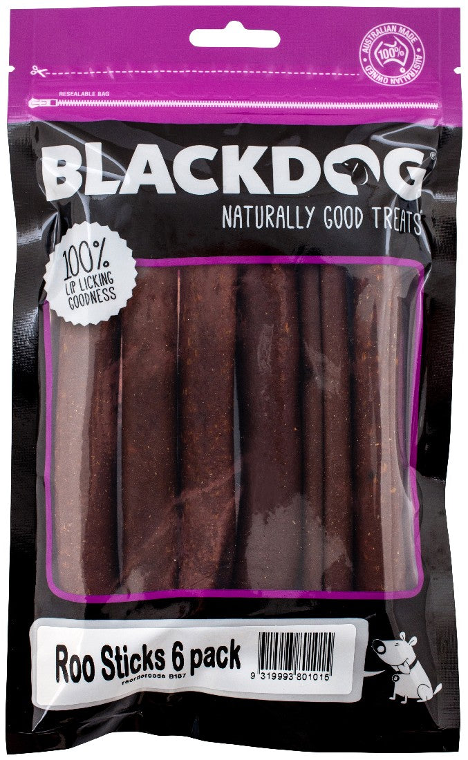 Blackdog Roo Sticks 6 Pk