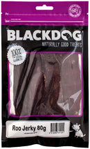 Blackdog Roo Jerky 80g