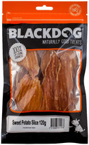 Blackdog Sweet Potato Slice 120g B241