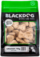 Blackdog Biscuits Chicken 1kg