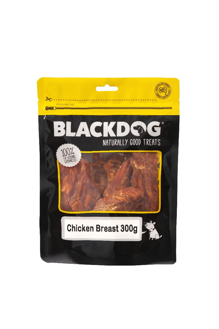 Blackdog Chicken Breast 300g B405