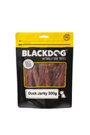 Blackdog Duck Jerky 300g B407