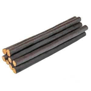 Blackdog Beef Liver Sticks Shrink Wrapped 27cm X 25 Pack