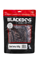 Blackdog Beef Jerky 500g