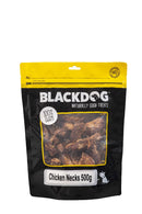 Blackdog Chicken Necks 500g