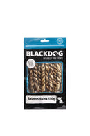 Blackdog Salmon Skins 100g