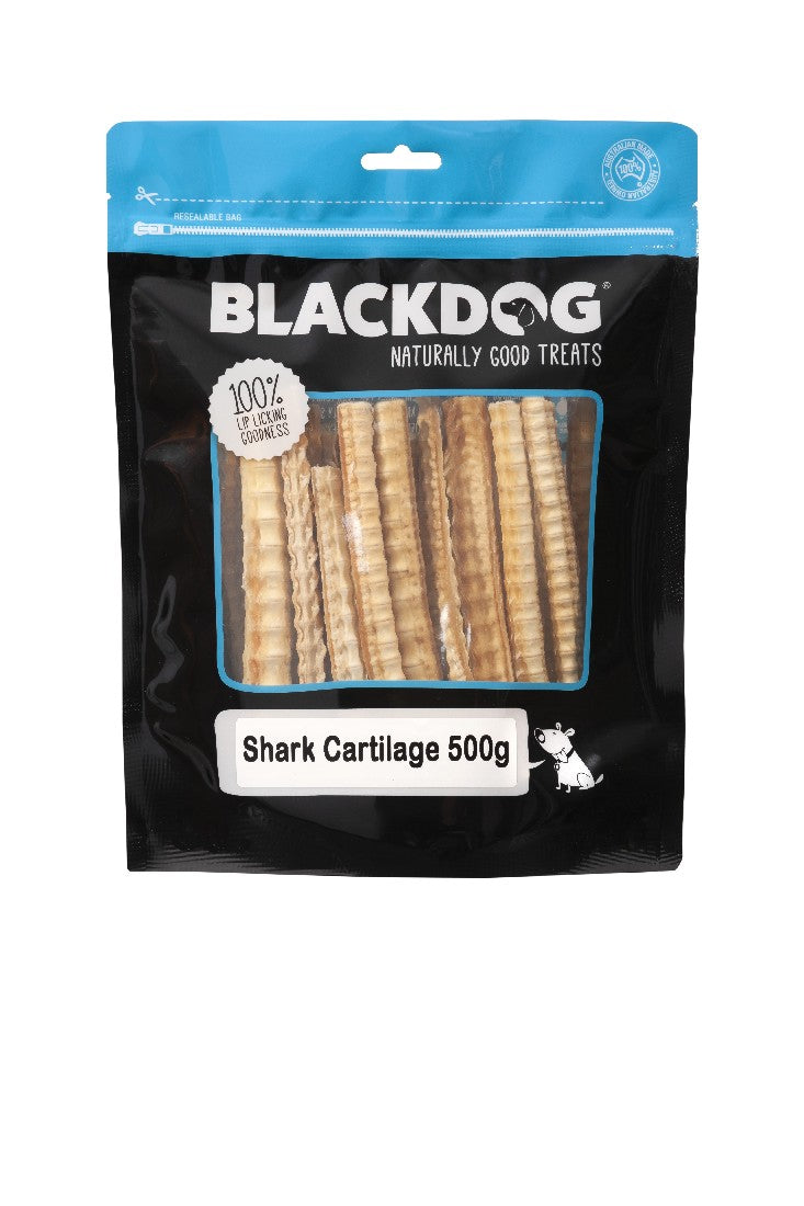 Blackdog Shark Cartilage 500g Pack B413