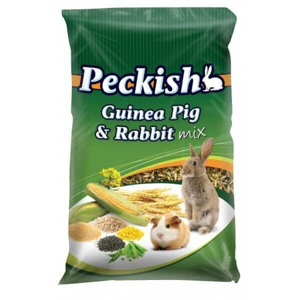 Peckish Rabbit & Guinea Pig Mix 3kg