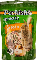 Peckish Small Animal Treat Fiesta 150g