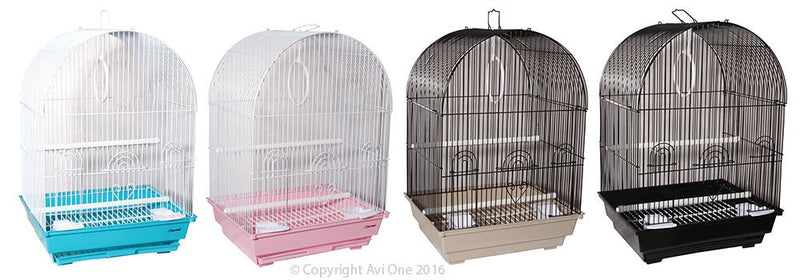 Avi One Arch Top Bird Cage 320a * Store Pick Up Only *
