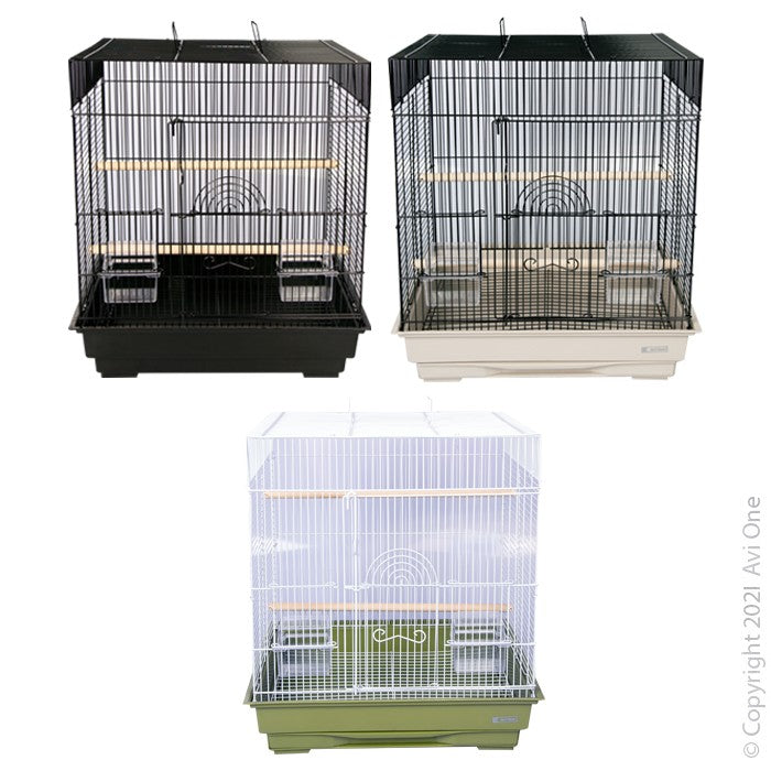 Avi One Square Top Bird Cage 450s * Store Pick Up Only *