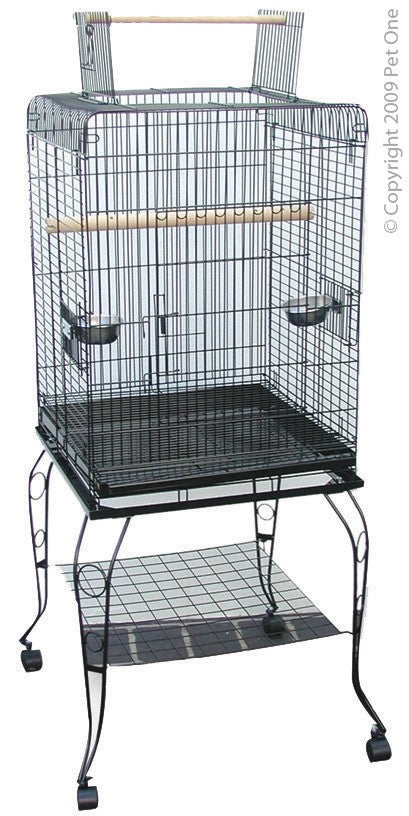 Parrot Cage Open Top Avi One B9229sb * Store Pick Up Only *