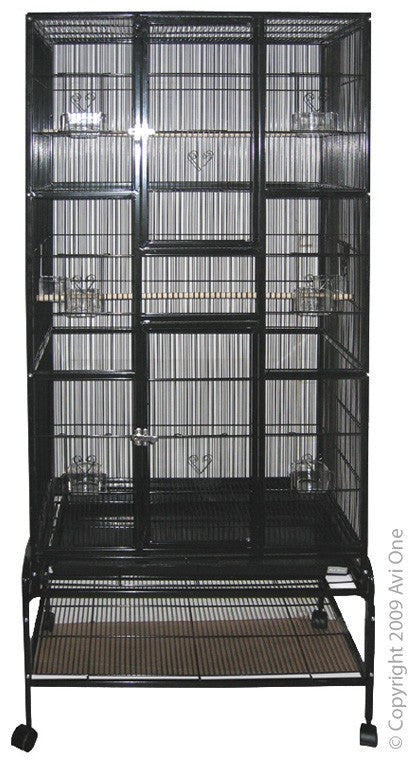 Avi One Parrot Cage 604t * Store Pick Up Only *