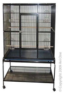 Avi One Bird Cage 605 99x62x158.5cm * Store Pick Up Only *