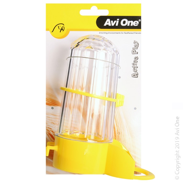 Avi One Plastic Bird Jumbo Fountain Feeder 22805