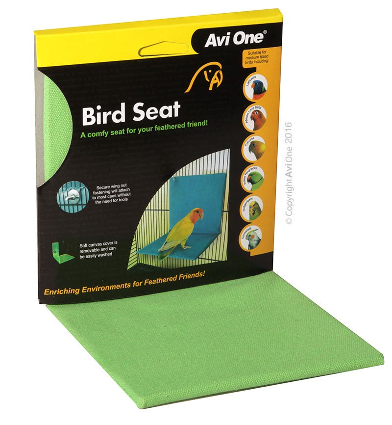 Avi One Bird Seat Fabric Cover 2
