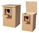 Avi One Wooden Nest Box Lovebird 22546