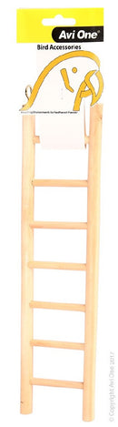 Avi One Bird Ladder 7 Rung