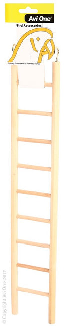 Avi One Bird Ladder 9 Rung
