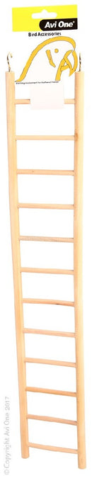 Avi One Bird Ladder 12 Rung