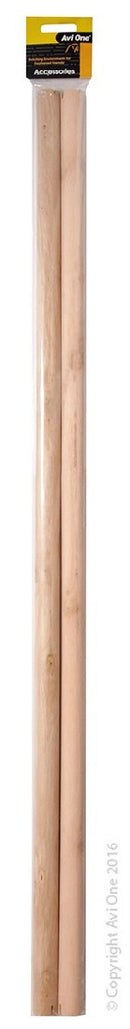 Avi One Wooden Perch 22920