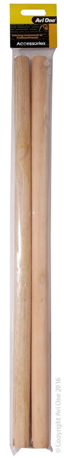 Avi One Wooden Perch 22921
