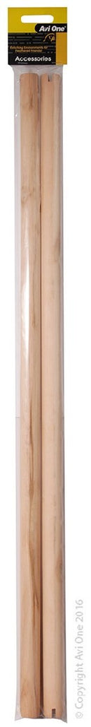 Avi One Wooden Perch 22922