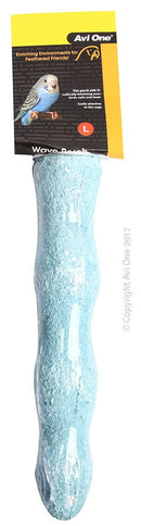 Avi One Concrete Wave Perch Large 23cm