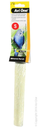 Avi One Perch Mineral Calcium Small 22513