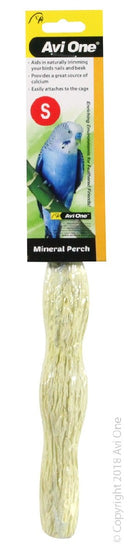 Avi One Perch Mineral Calcium Wave Small 22505